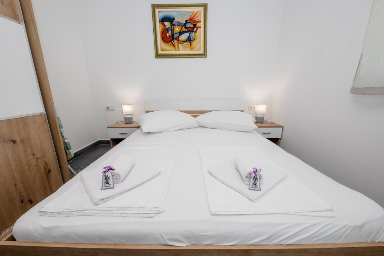 Mariva Apartments Lopar Ngoại thất bức ảnh