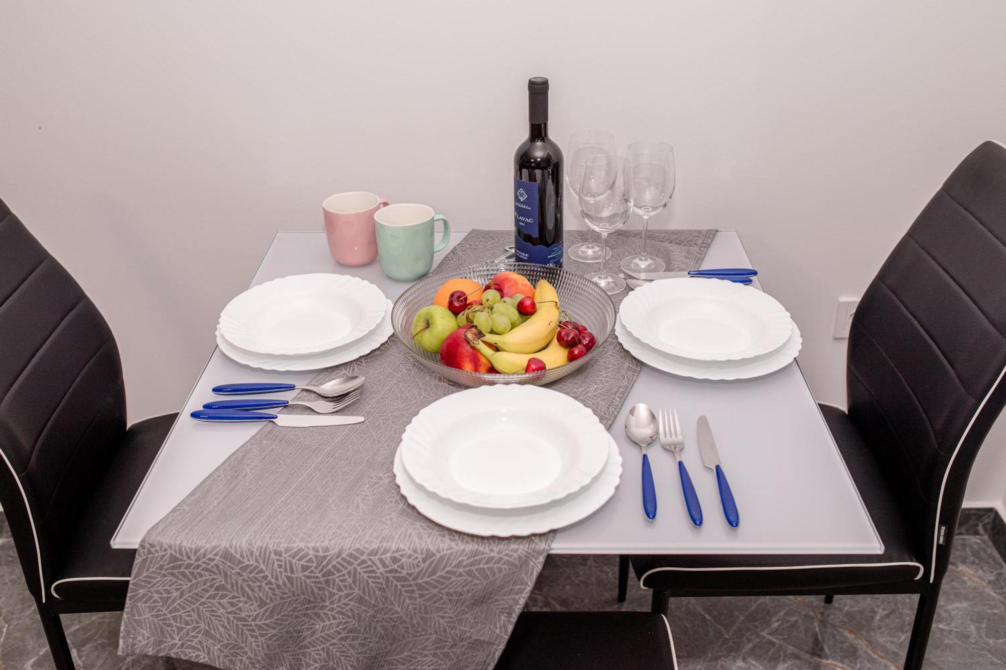 Mariva Apartments Lopar Ngoại thất bức ảnh